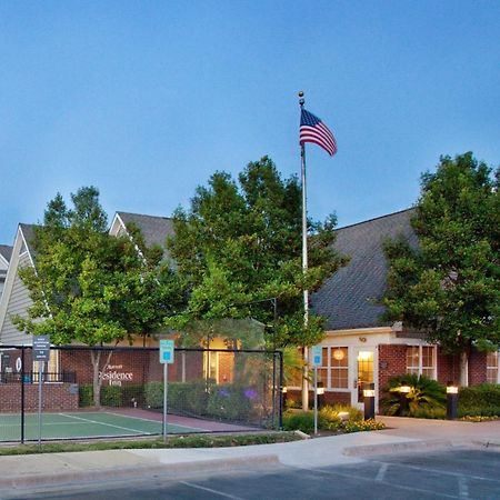 Residence Inn By Marriott Austin Round Rock/Dell Way מראה חיצוני תמונה