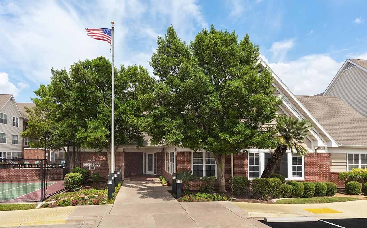 Residence Inn By Marriott Austin Round Rock/Dell Way מראה חיצוני תמונה