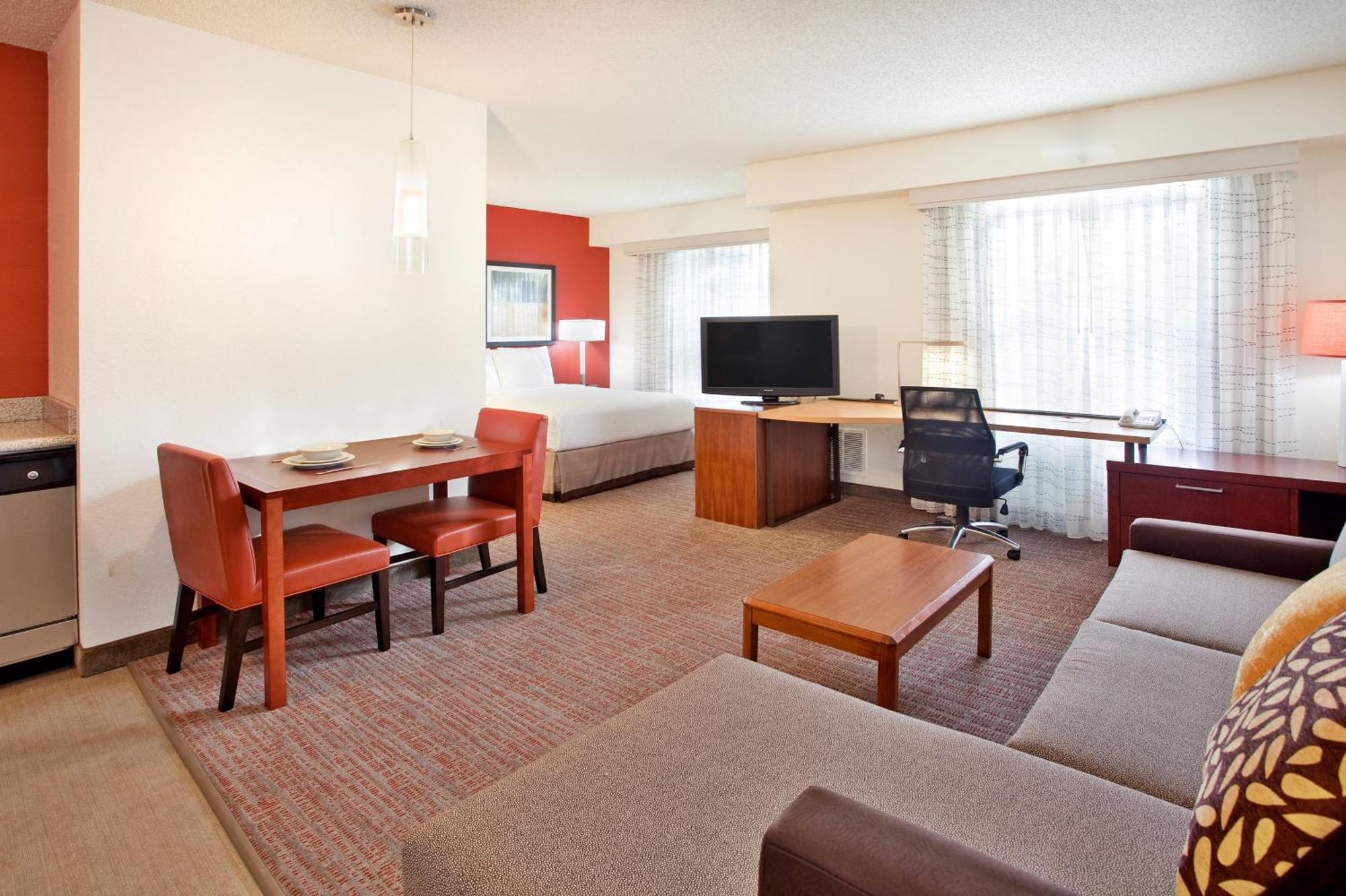 Residence Inn By Marriott Austin Round Rock/Dell Way מראה חיצוני תמונה