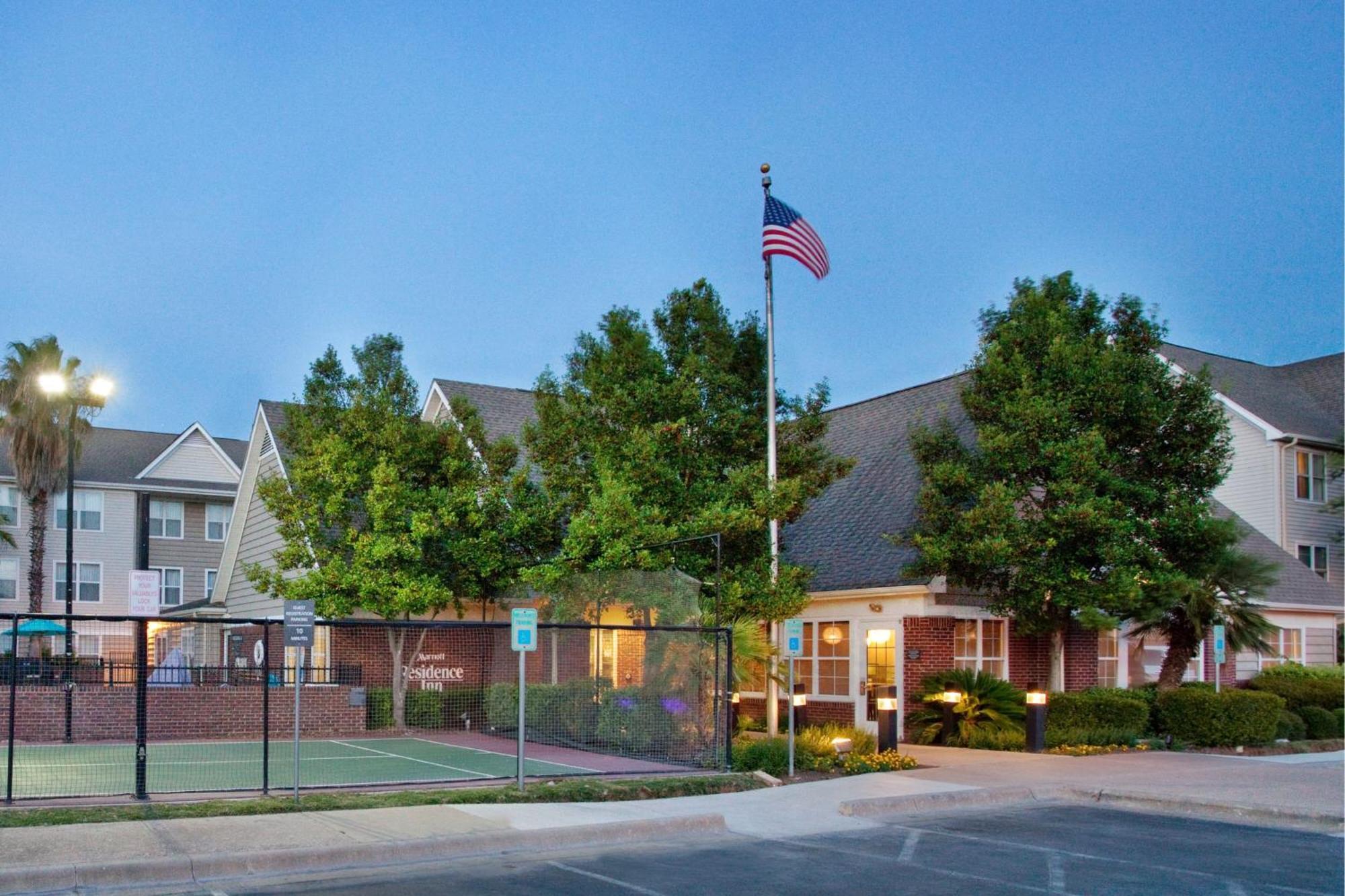 Residence Inn By Marriott Austin Round Rock/Dell Way מראה חיצוני תמונה