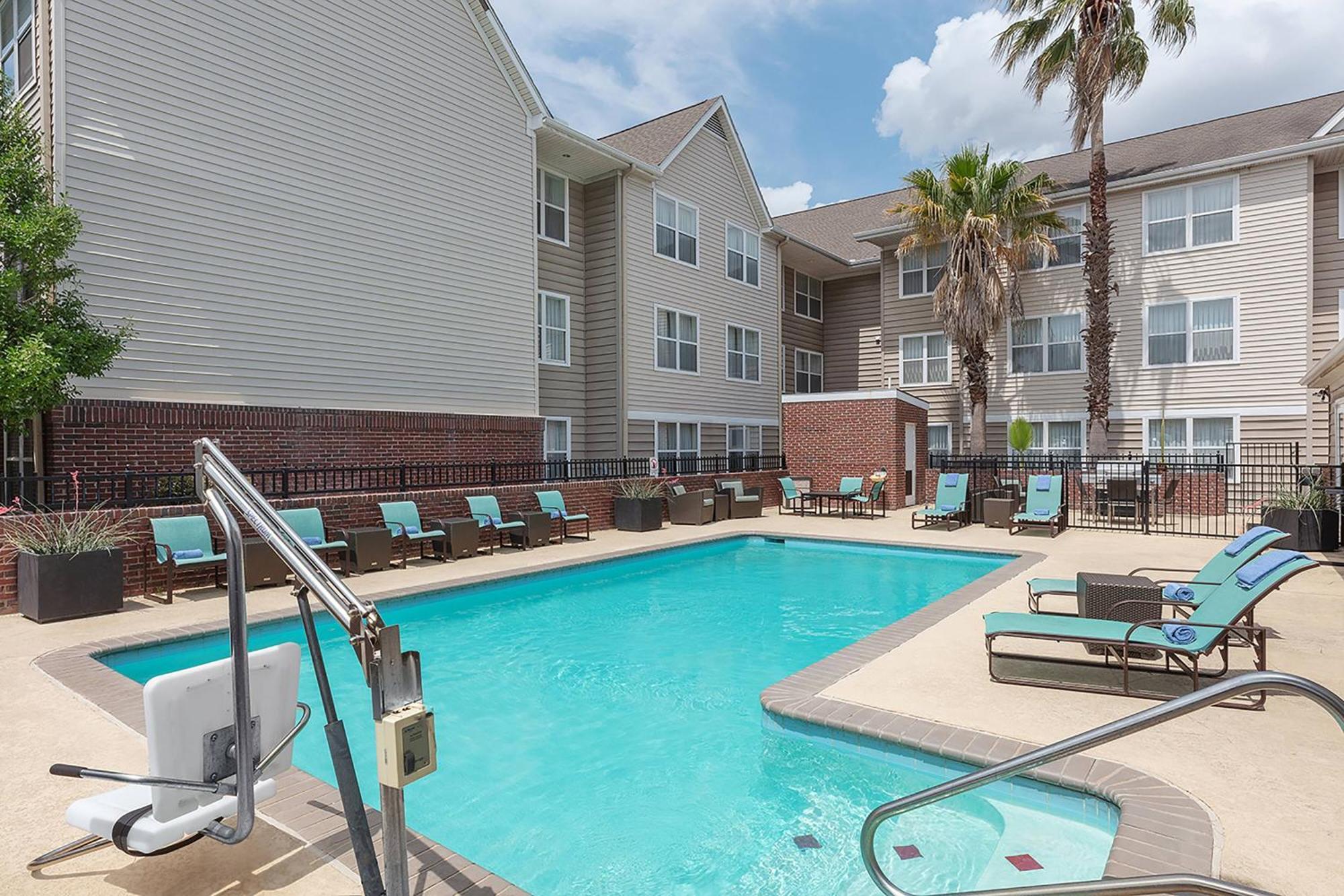 Residence Inn By Marriott Austin Round Rock/Dell Way מראה חיצוני תמונה