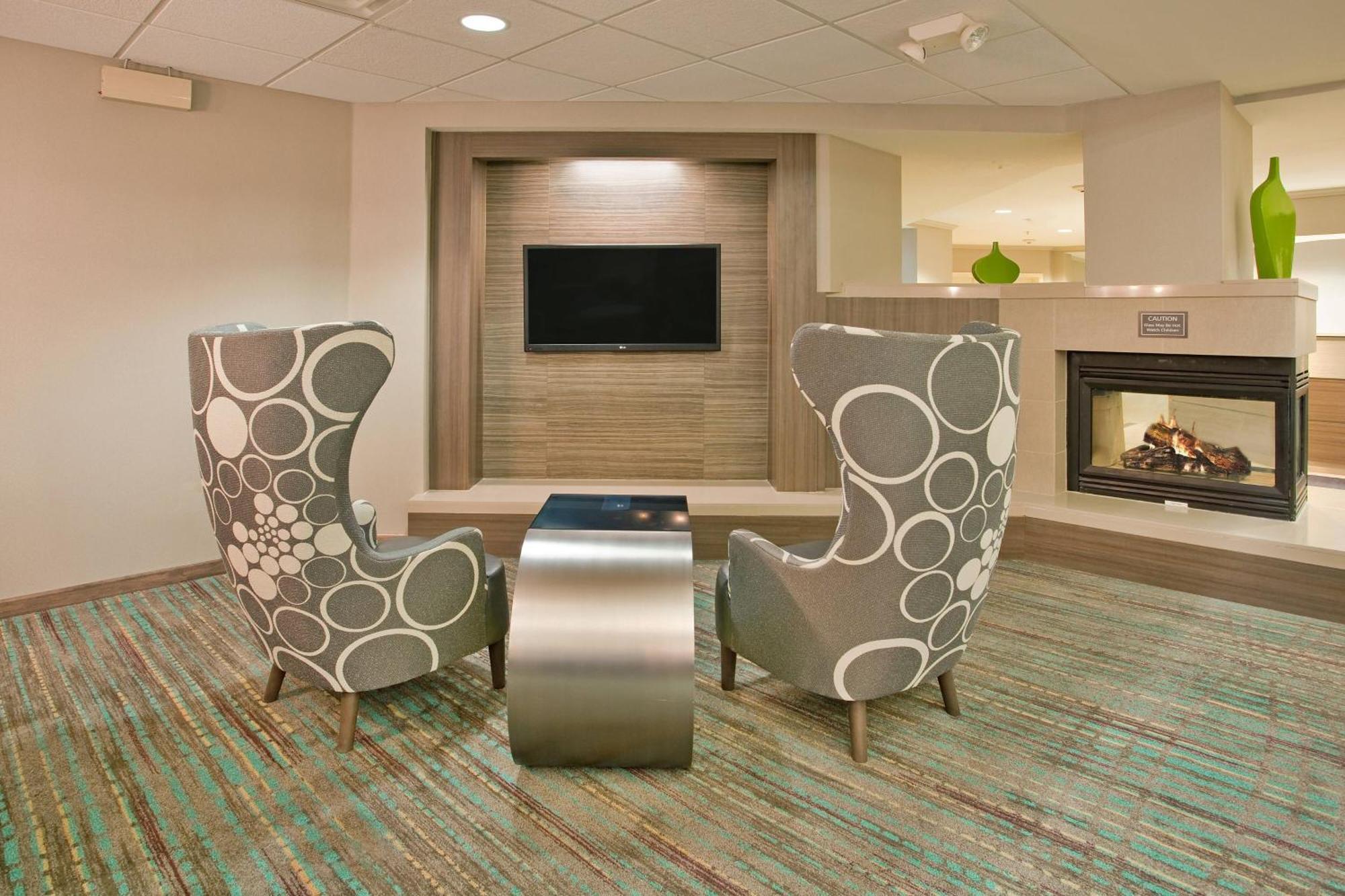 Residence Inn By Marriott Austin Round Rock/Dell Way מראה חיצוני תמונה