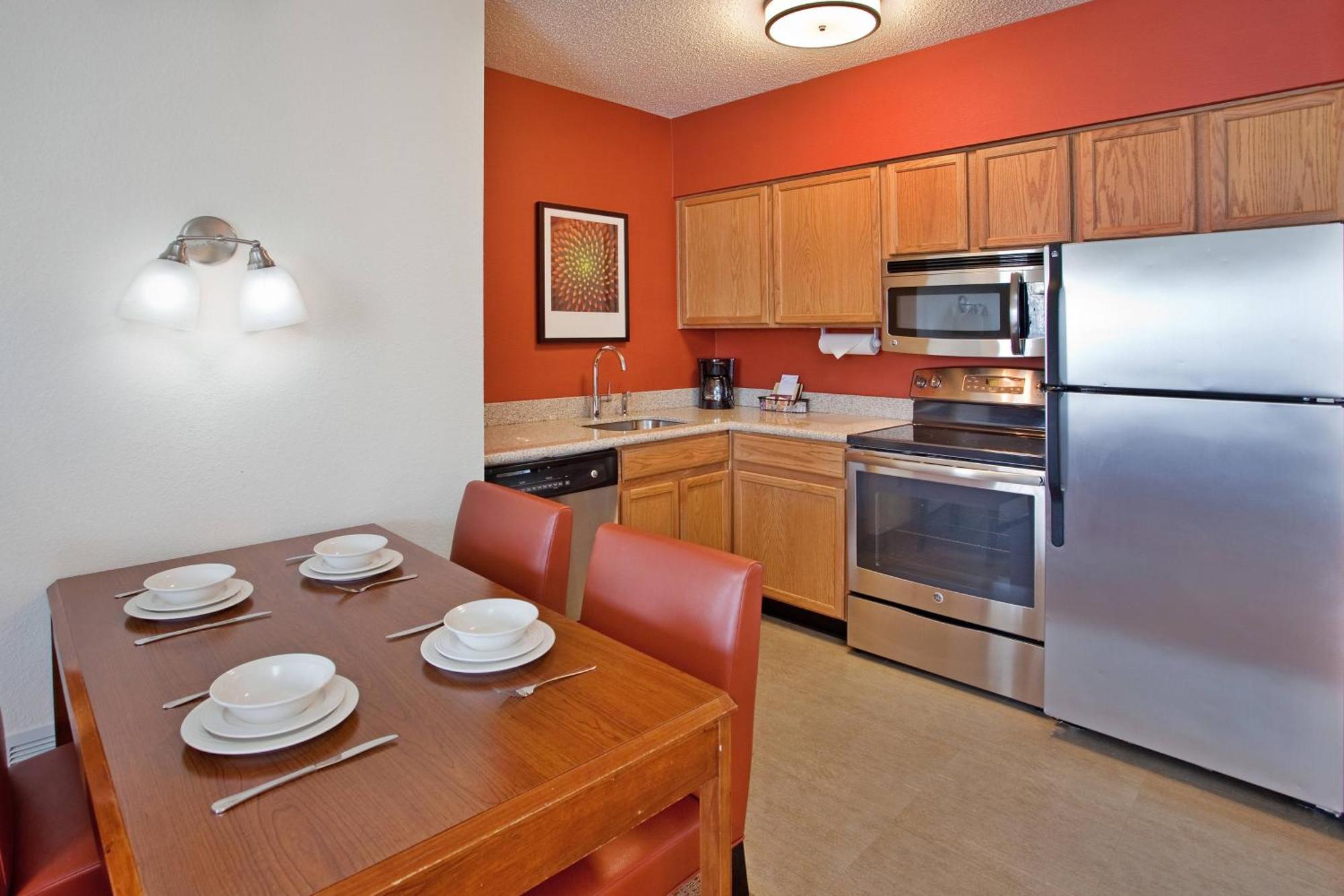 Residence Inn By Marriott Austin Round Rock/Dell Way מראה חיצוני תמונה