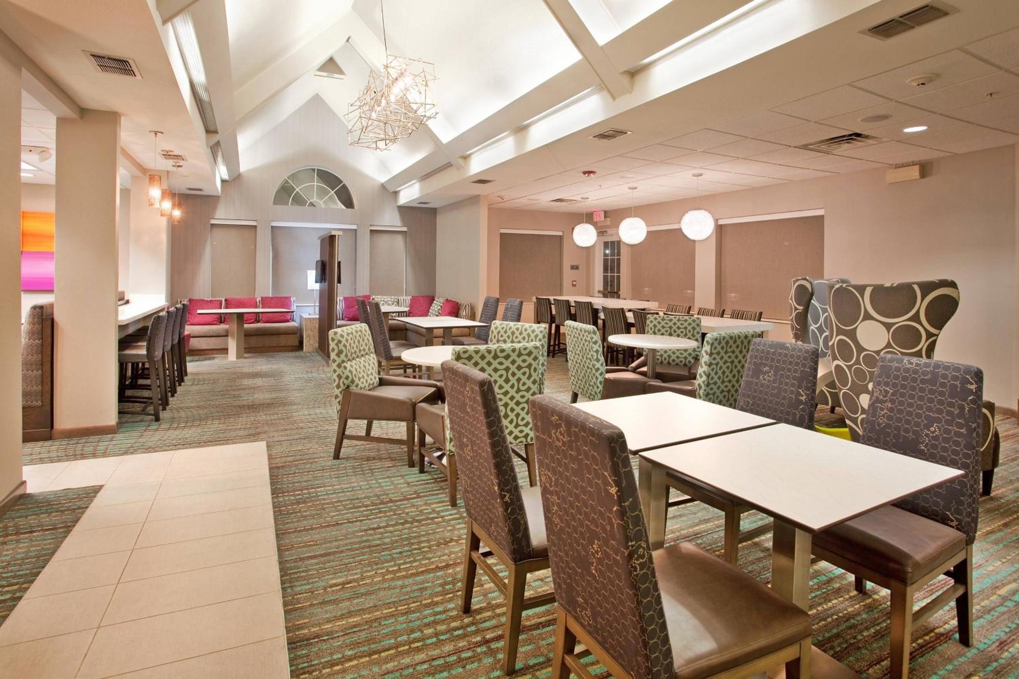 Residence Inn By Marriott Austin Round Rock/Dell Way מראה חיצוני תמונה