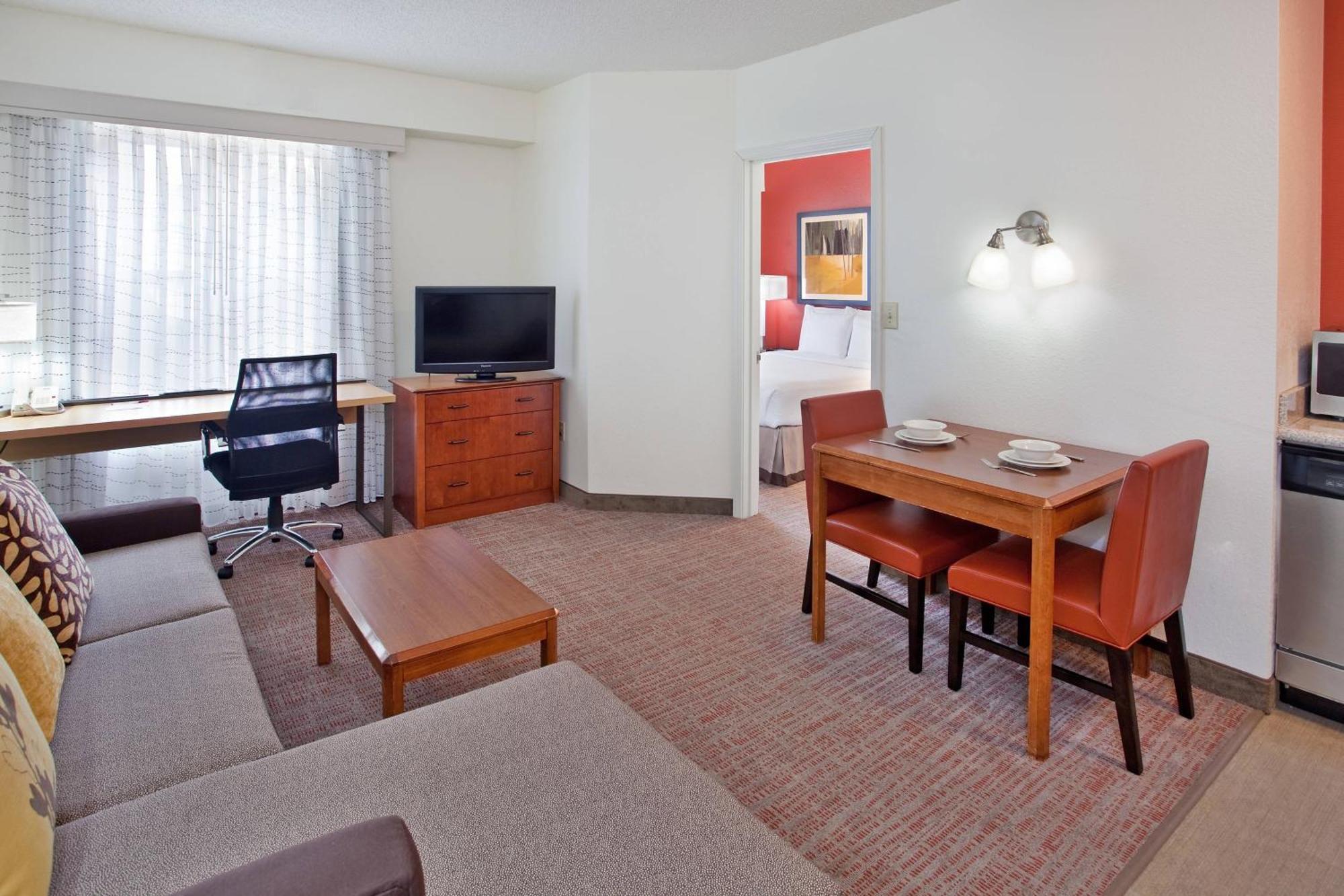 Residence Inn By Marriott Austin Round Rock/Dell Way מראה חיצוני תמונה