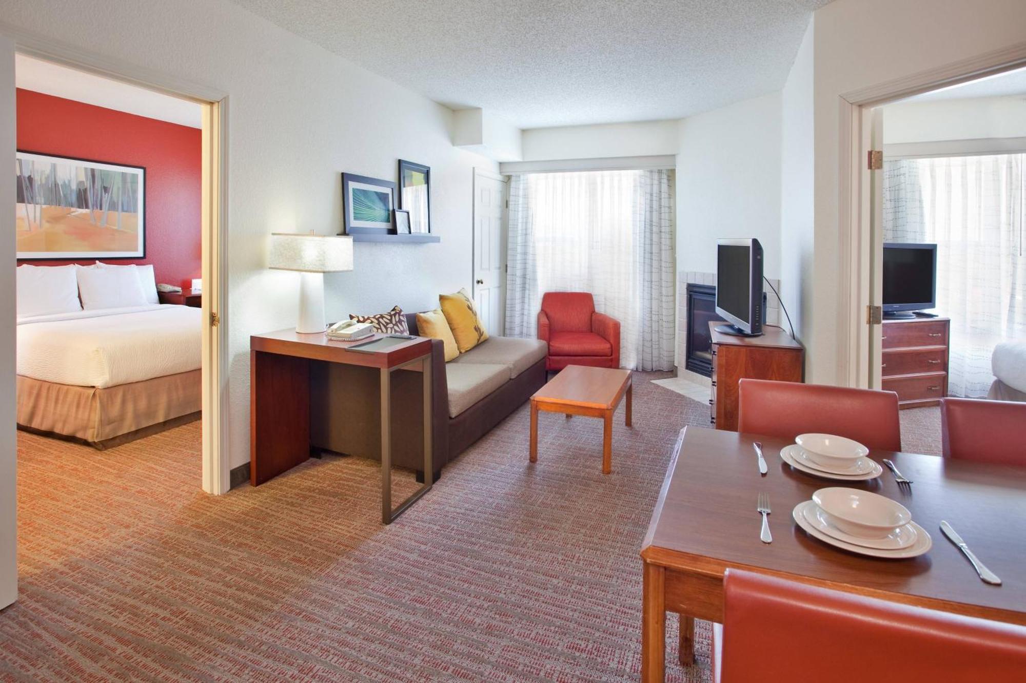 Residence Inn By Marriott Austin Round Rock/Dell Way מראה חיצוני תמונה