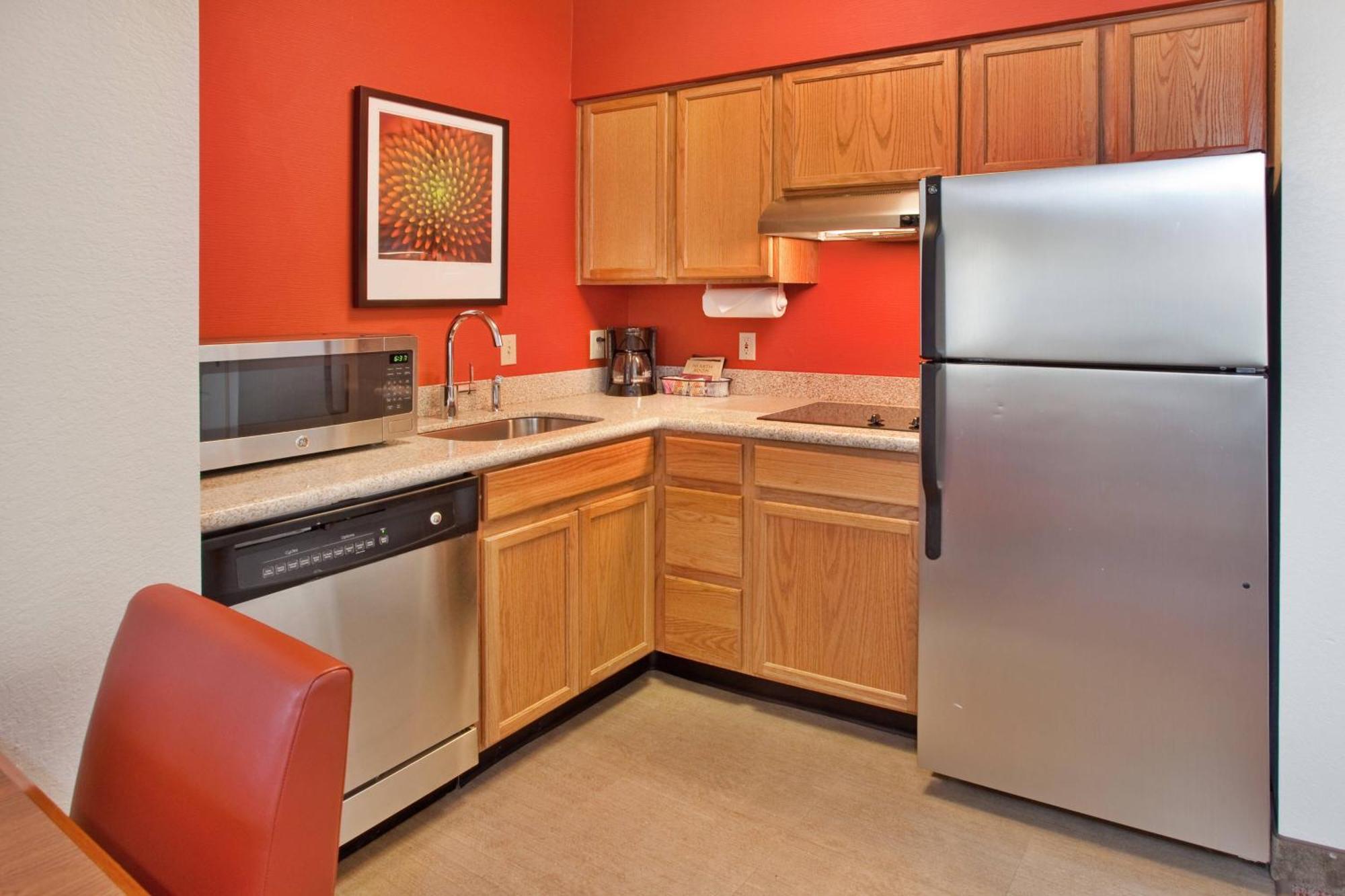 Residence Inn By Marriott Austin Round Rock/Dell Way מראה חיצוני תמונה