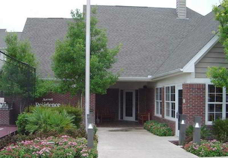 Residence Inn By Marriott Austin Round Rock/Dell Way מראה חיצוני תמונה