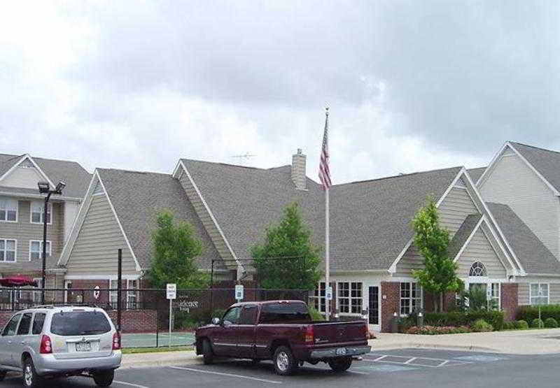Residence Inn By Marriott Austin Round Rock/Dell Way מראה חיצוני תמונה