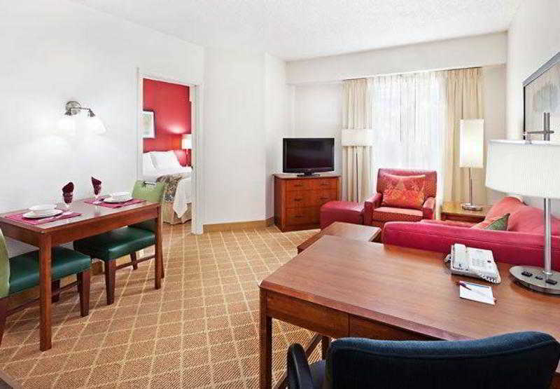 Residence Inn By Marriott Austin Round Rock/Dell Way מראה חיצוני תמונה