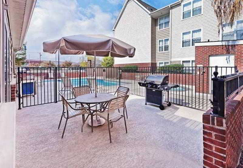 Residence Inn By Marriott Austin Round Rock/Dell Way מראה חיצוני תמונה